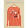 thumbnail image 2 of Women's Fun Sayings Tee Long Sleeve Women's, 2 of 4