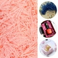 thumbnail image 1 of CRAFTHROU 1 Pack Shredded Box Filling Paper Golden Box Filler for Birthday, 1 of 7