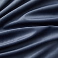 thumbnail image 7 of THD Maria Premium Soft Velvet Back Tab Rod Pocket Window Treatment Curtains for Bedroom & Living Room - Set of 2, 7 of 7