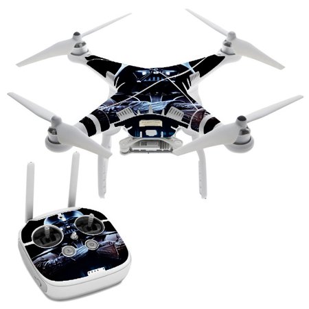 Darth DJI Phantom 3 Professional Skin Skins Vinyl Decal Kit