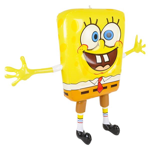 spongebob pool toys