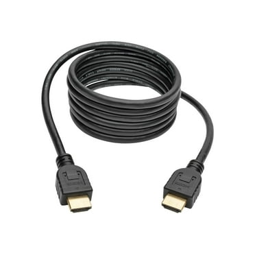 Tripp Lite 6ft High-Speed HDMI Cable with Ethernet and Digital Video with Audio