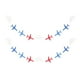 thumbnail image 1 of 2 juegos de guirnalda de avión, banderines de cumpleaños de avión, decoración colgante, decoraciones de baby shower de avión, pancarta de fondo de cumpleaños para niños, decoración de guardería, 1 of 7