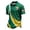 Dark Green1@GC@, variant on Mens France Soccer Polo Shirts Short Sleeve National Football Polo Shirt for Men Graphic Soft Athletic Golf Shirts