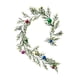 thumbnail image 2 of Ganfancp Agujas Artificiales Bola Flor Navidad Ratán Planta Verde Decoración Interior Agujas Artificiales Ofertas Del Día Sólo En Línea 1* Ratán Simulado, 2 of 4