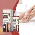 thumbnail image 5 of Horse Chestnut Varicose Lymph Massage Cream 100g - Eliminate Edema, 5 of 5