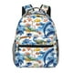 thumbnail image 1 of Disketp Marine Animals Mochila Estampada para Hombre y Mujer – Mochila Ligera Clásica con Múltiples Bolsillos para Universidad, Trabajo y Viajes-One Size, 1 of 5