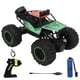 thumbnail image 1 of Remote Control Stunt Car 360 Degree Rotating 4 Wheel Drive RC Car Vehicle Toy for Kids Green, 1 of 4