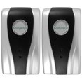 thumbnail image 1 of 2Pcs Power Saver 90V-240V Intelligent Electricity Saving Box Stable Household Energy Saver, 1 of 9