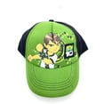 thumbnail image 1 of Ben 10 Ready For Action Black/Green Kids Size Velcro Adjustable Cap, 1 of 2