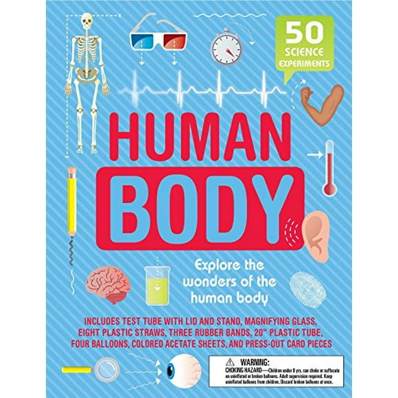 Science Lab: Human Body