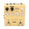 thumbnail image 2 of Efecto de ecualizador de banda, efecto de preamplificador acústico 3 Pedal DI de preamplificador acústico Efecto de preamplificador de guitarra acústica Aspecto sorprendente, 2 of 9