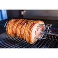 thumbnail image 2 of Napoleon Heavy Duty Stainless Steel Rogue Series Rotisserie Accessory Kit, 2 of 4
