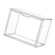 thumbnail image 3 of Organizador de Contenedores de Almacenamiento con Tapas, Caja de Zapatos Transparente, Vitrina Apilable, Contenedor para Libros, Cosméticos, Artículos, 3 of 9
