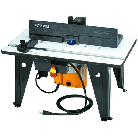 Benchtop Router Table with 1-3/4 HP Router (Best Benchtop Router Table Review)
