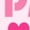 AD-Pink, variant on Mimi and Papa Girl Grandchild Valentine Girls Toddler T-Shirt