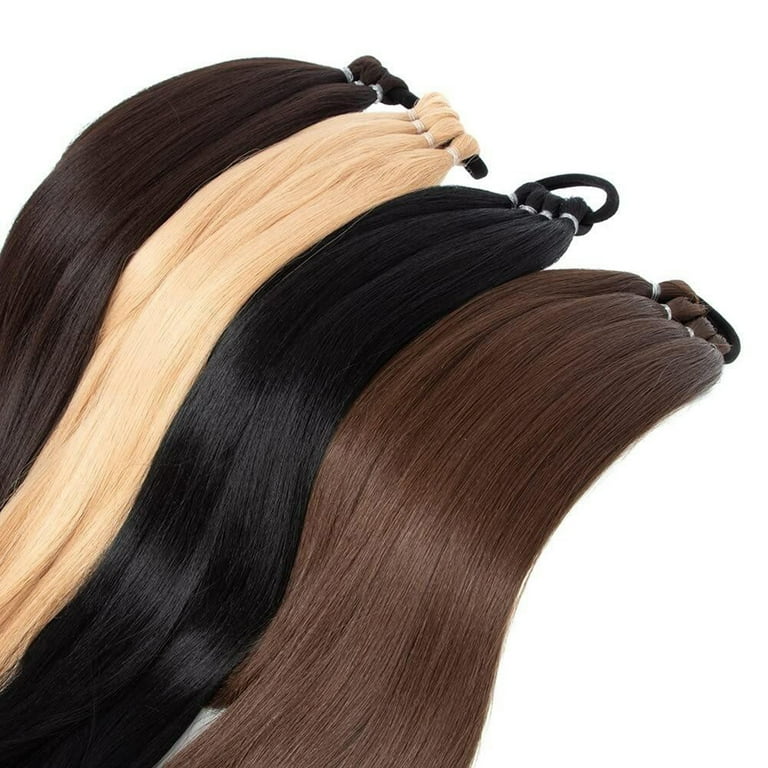 Ponytail top extension walmart