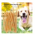 thumbnail image 5 of Natural Rawhide Dog Dental Sticks for Daily Teeth Cleaning, 5 of 5