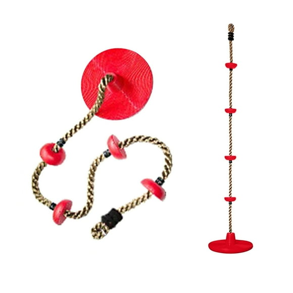 Climbing 2 In 1 And Climbing Rope In Combination