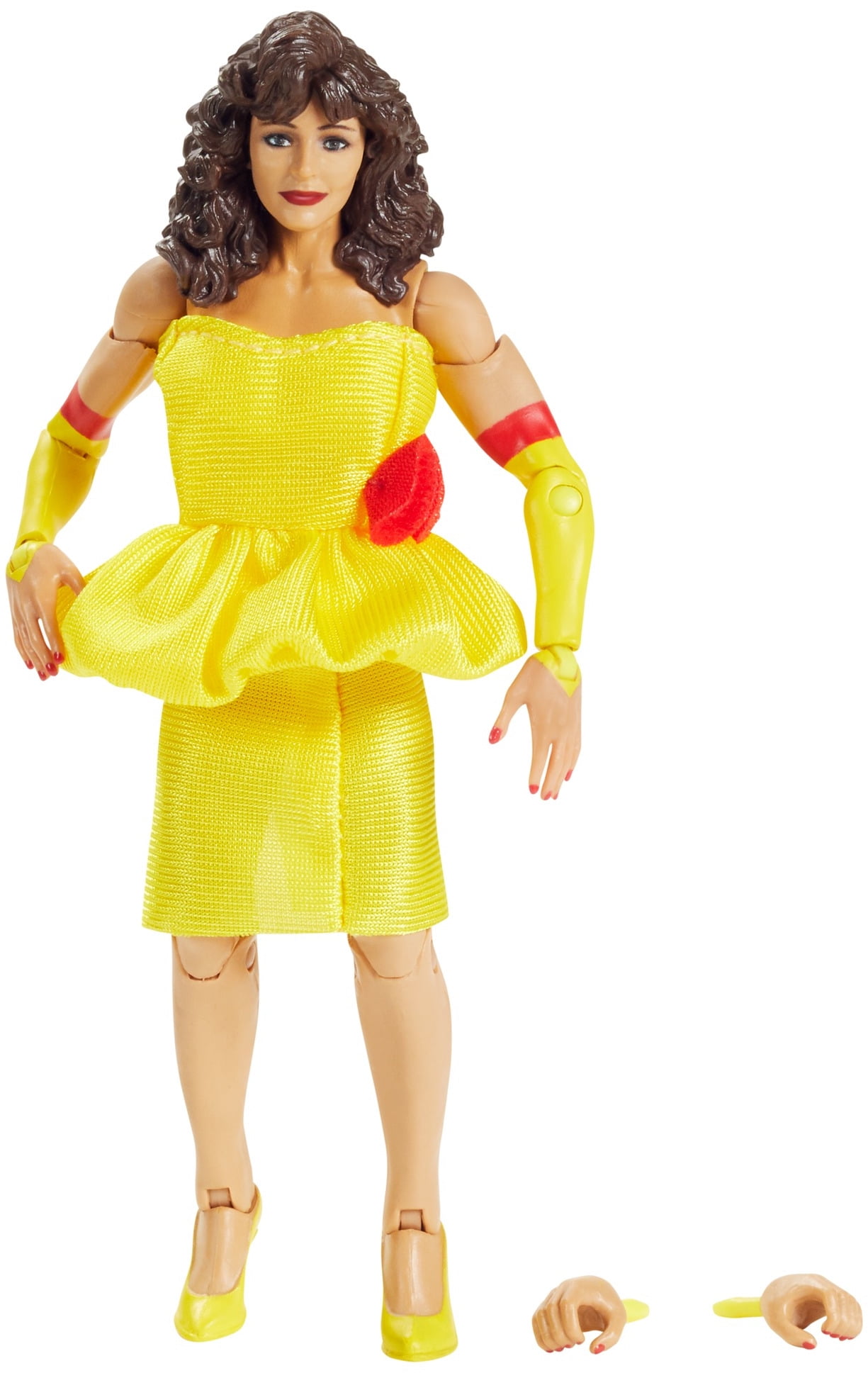 WWE Miss Elizabeth Elite Collection Action Figure