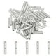 thumbnail image 1 of 50 Pcs Conectores de Empalme Sin Aislamiento 26-22AWG para Terminales de Cables Eléctricos BN0.5, 1 of 5
