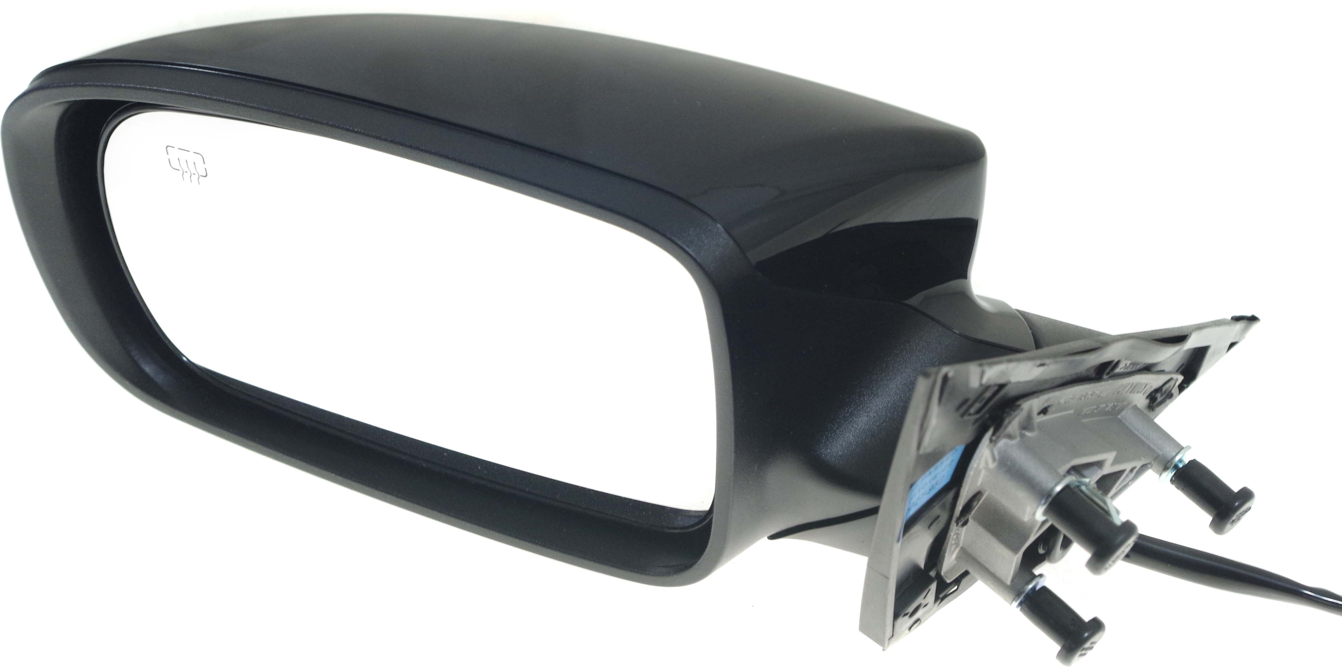Mirror Compatible With 2011-2018 Chrysler 300 Left Driver Side Heated Paintable Kool-Vue