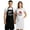 Lip and Beard, variant on Aspire 2 PCS Embroidered Apron Set for Couples, Adjustable Cooking Aprons for Engagement, Wedding - Lip and Beard