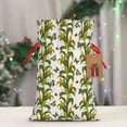 thumbnail image 5 of Pofeuu Corn And Butterflies Print Burlap Bags with Drawstrings Drawstring Gift Bags Pouch Bag for Thankgiving Birthday Party Gift Wrapping Treats and Party Favors-Small, 5 of 9