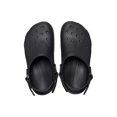 thumbnail image 4 of Zueco de trabajo clásico Shoes Crocs, negro, para hombre 6/mujer 8, 4 of 7