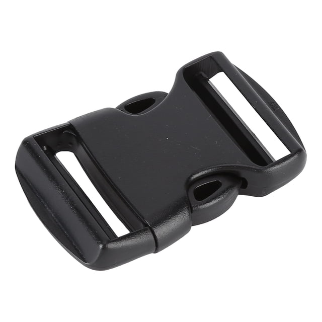 Strap Buckle, 5Pcs Durable To Use Release Buckle Plastic For Home For Art Crafts For 20mm Width Strap,For 25mm Width Strap,For 32mm Width Strap,For 38mm Width Strap,For 50mm Width