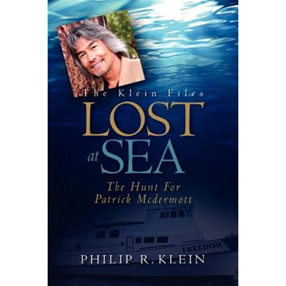 Lost at Sea : The Hunt for Patrick Mcdermott