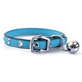 thumbnail image 1 of Collar de cuero PU para mascotas pequeñas oso de fresa Electrónica, 1 of 1