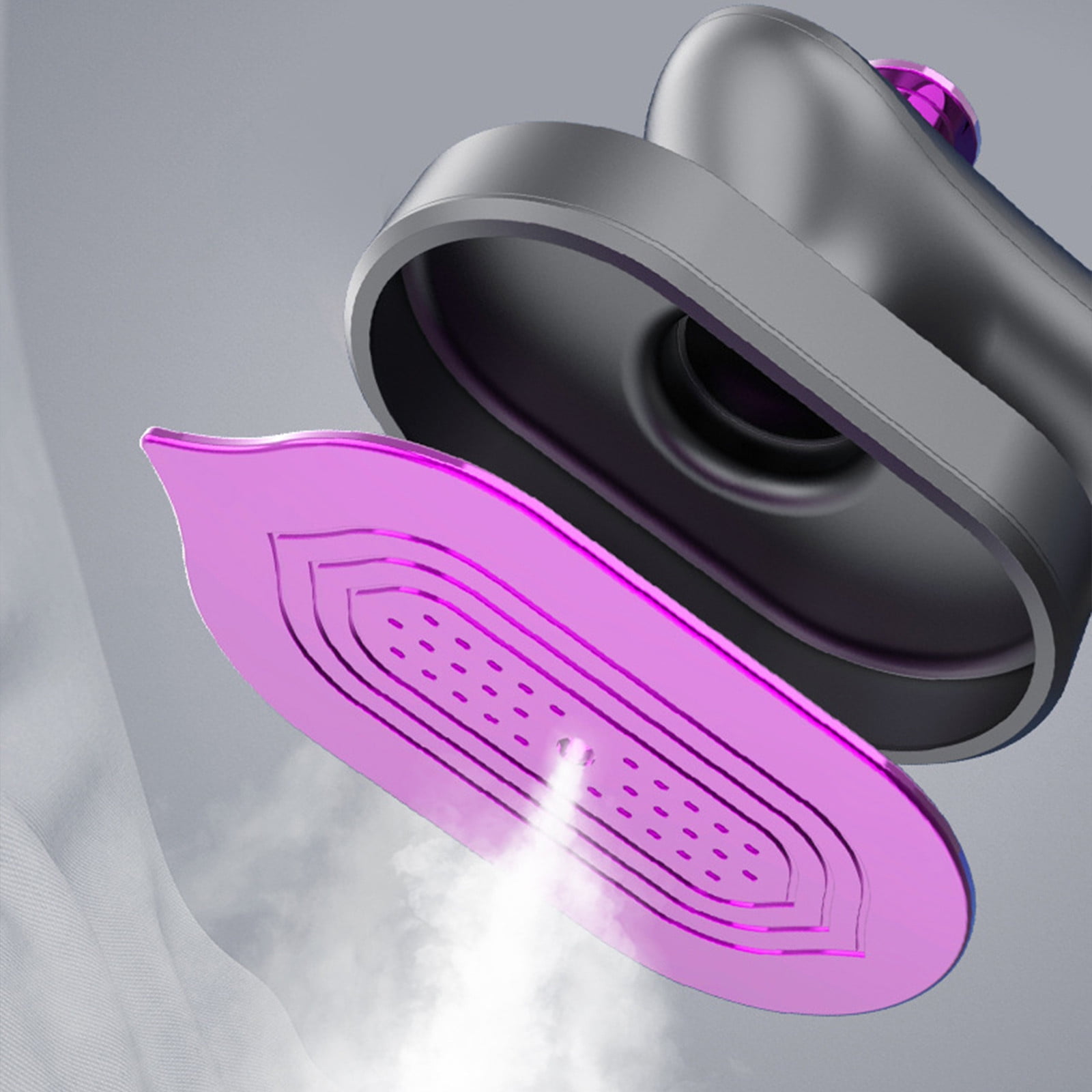 Home Saving! Jubipavy Powerful Handheld Clothing Portable Travel Steam Iron For Clothes Garment Wrinkles Remover For Clothing