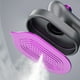 thumbnail image 5 of Fiudx Miniplancha Portátil, Plancha de Vapor de Mano Giratoria 180°, Diseño Plegable, Depósito de Agua de 60 Ml, Calentamiento Rápido, Planchado En Seco y Húmedo, Uso Doméstico y de Viaje, Tamaño Com, 5 of 6
