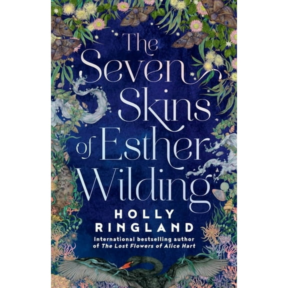 The Seven Skins of Esther Wilding, (Paperback)