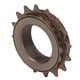 thumbnail image 1 of Rueda Libre, Tracción Izquierda Adaptador De Rueda Libre Ampliamente Aplicable 16T Para Motor, 1 of 7
