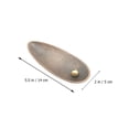 thumbnail image 4 of Miangastore Incense Stick Holder Incense Burner Incense Holder Incense Furnace Alloy Censer, 4 of 8