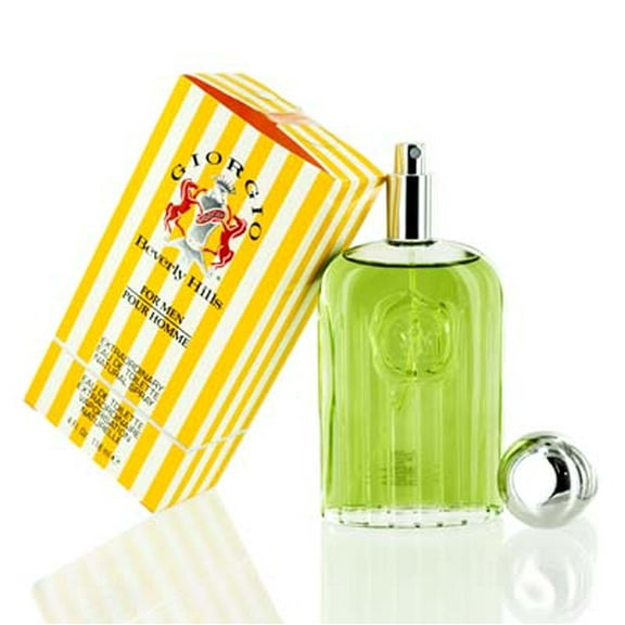 Giorgio Men/Giorgio B. Hills Edt Spray 4.0 oz (M)
