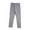 z-Light Gray23059, variant on FINALGANG Girls Toddler Autumn Winter Solid Color Leggings Elastic Waisted Stretchy Warm Pants For Cold Weather Trendy Bottoms