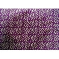 thumbnail image 4 of oneOone Cotton Silk Fabric Dot & Leaves Block Print Fabric By Yard 42 Inch Wide, 4 of 4