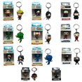 thumbnail image 2 of Funko POP-llavero de bolsillo de Naruto, Itachi, Sasuke, Uchiha, Marvel, Spider-Man V, modelo de muñeca de vinilo de PVC, accesorio colgante, juguete, regalos, 2 of 2
