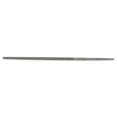 12" Round Smooth File| 1 Each