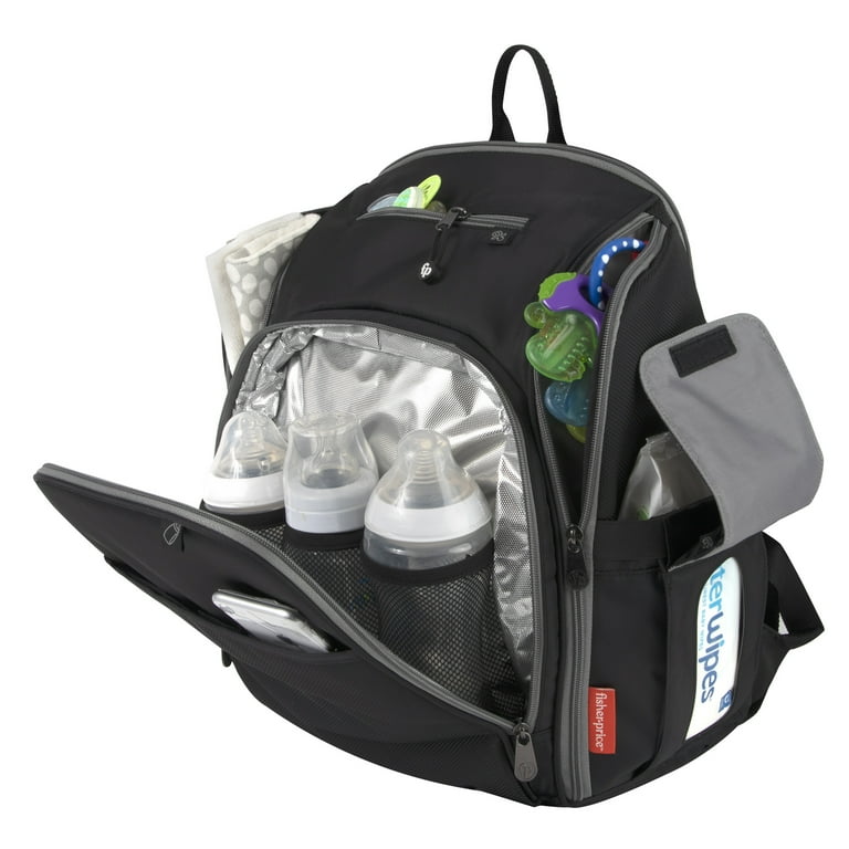 Fisher price diaper bag walmart 2025