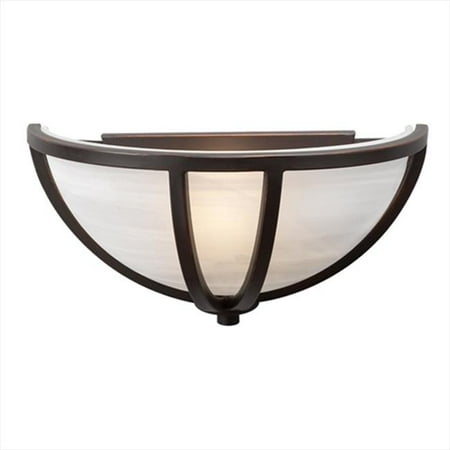

Highland Sconces 1 Light Incandescent 75W in Oil Rubbed Bronze