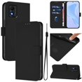 thumbnail image 1 of Solid Color PU Case For TCL 303, 1 of 5