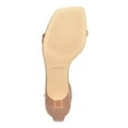 thumbnail image 5 of Nine West Womens RIPE3 Open Toe Ankle Strap Pumps, 5 of 5