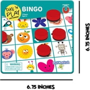 Take 'N' Play Anywhere - Bingo