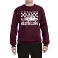 thumbnail image 2 of Wild Bobby Ford Shelby Classic 1965 GT Unisex Crewneck Sweatshirt, 2 of 6
