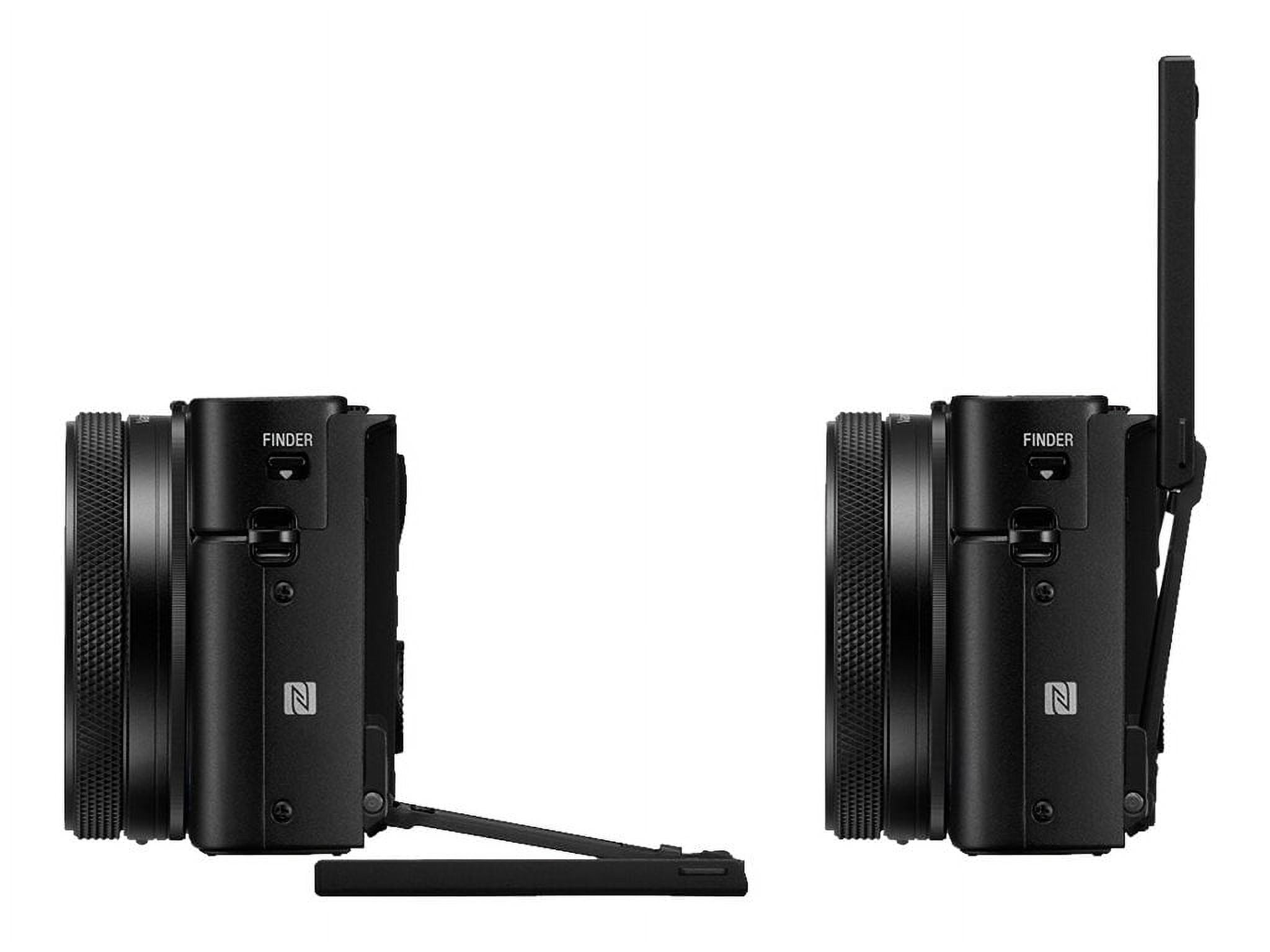Sony DSC-RX100 VII - Cámara compacta - LDLC