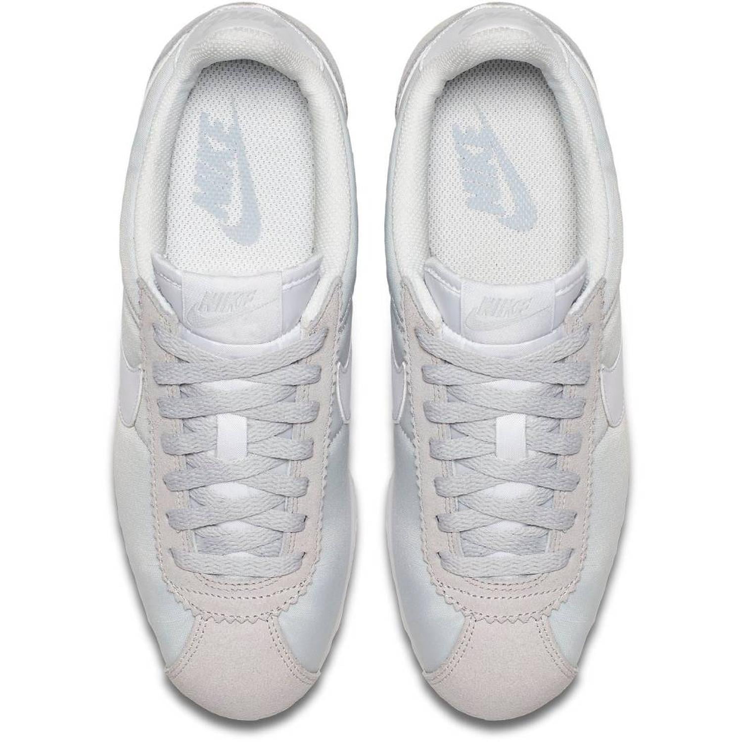 Tenis Nike Classic Cortez Nylon Mujer blanco 24 Nike Cortez | Bodega  Aurrera en línea